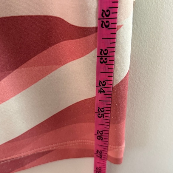 VENUS  Chic Multicolor Abstract Mini Dress Size XL - Picture 5 of 8